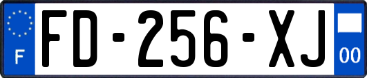 FD-256-XJ