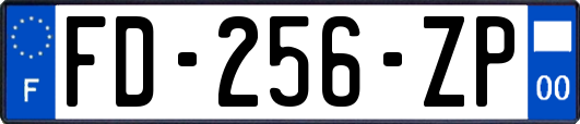 FD-256-ZP