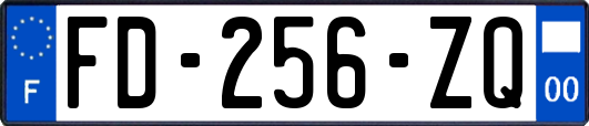 FD-256-ZQ