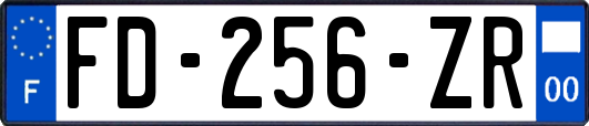 FD-256-ZR