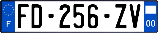 FD-256-ZV