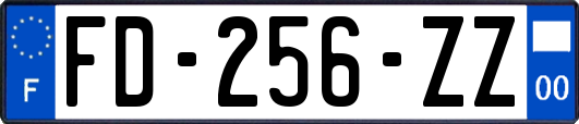 FD-256-ZZ