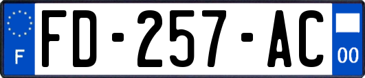 FD-257-AC