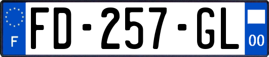 FD-257-GL