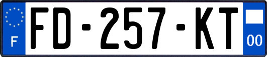 FD-257-KT