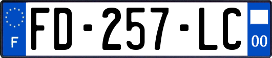 FD-257-LC