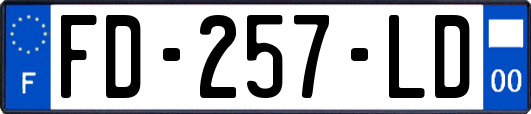 FD-257-LD