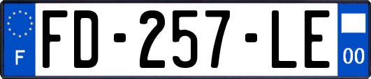 FD-257-LE