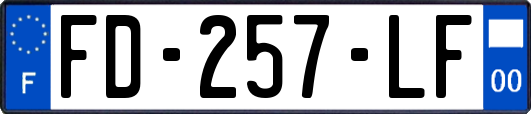 FD-257-LF