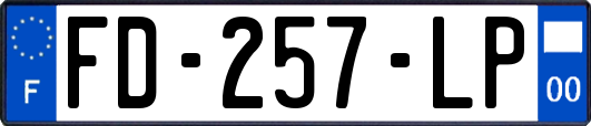 FD-257-LP