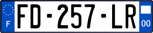 FD-257-LR