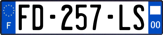 FD-257-LS