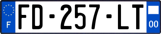 FD-257-LT