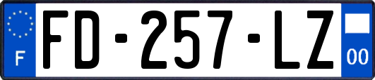 FD-257-LZ