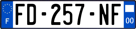FD-257-NF