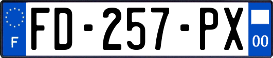 FD-257-PX