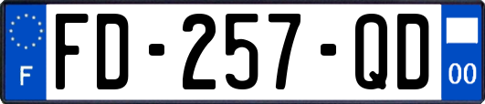 FD-257-QD