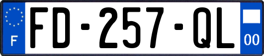 FD-257-QL