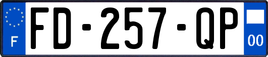 FD-257-QP