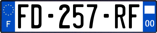 FD-257-RF