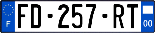 FD-257-RT