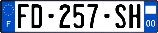 FD-257-SH