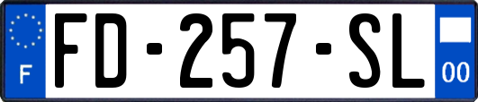 FD-257-SL