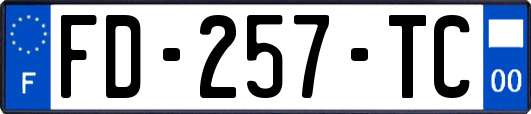 FD-257-TC