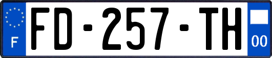FD-257-TH