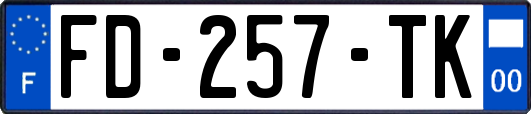 FD-257-TK