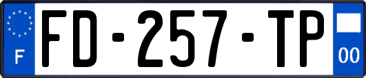 FD-257-TP