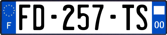 FD-257-TS