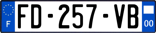 FD-257-VB