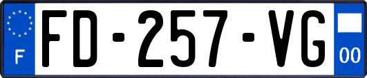 FD-257-VG