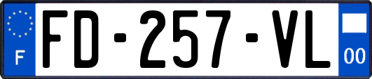 FD-257-VL