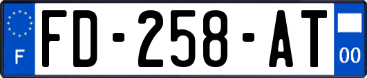 FD-258-AT