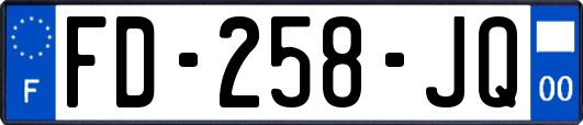 FD-258-JQ