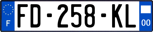 FD-258-KL