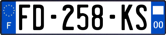 FD-258-KS