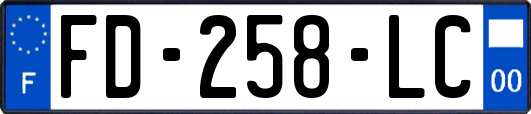 FD-258-LC