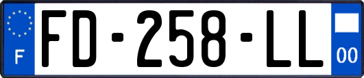 FD-258-LL