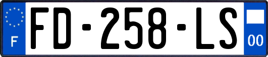 FD-258-LS