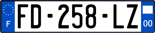 FD-258-LZ