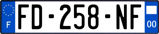 FD-258-NF