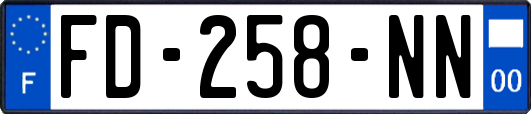 FD-258-NN