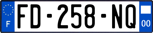 FD-258-NQ