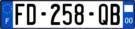 FD-258-QB