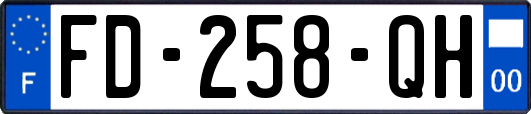 FD-258-QH