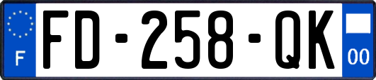 FD-258-QK