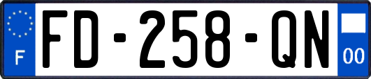 FD-258-QN